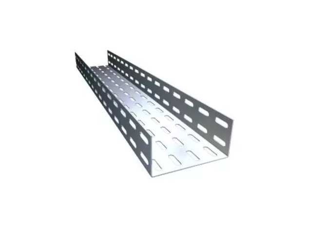 ELETROCALHA PERF. U 100X50 PERFIL CH-18