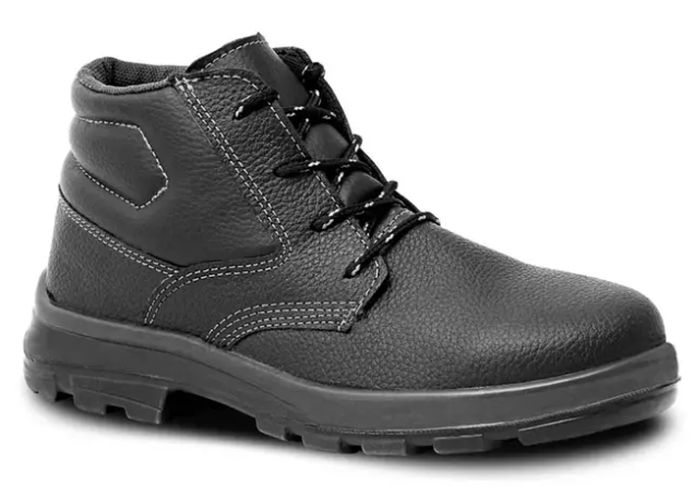 BOTINA AMARRAR PT COURO N-41 BRACOL