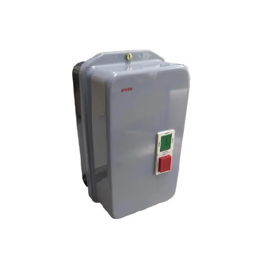 CHAVE PARTIDA STECK 230V 15CV 30-40A