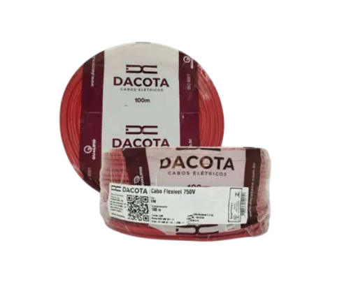 CABO FLEX  10MM 750V VM DACOTA