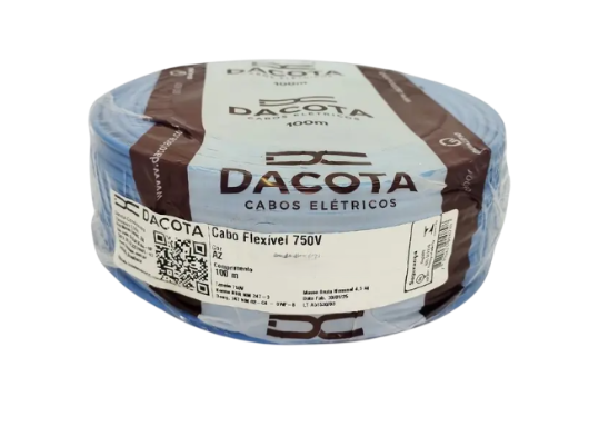 CABO FLEX  16MM 750V AZ DACOTA