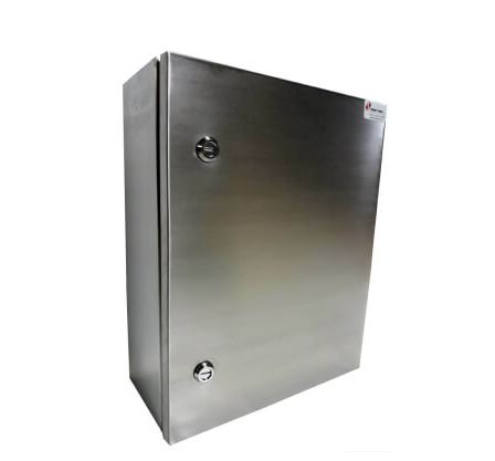 QD COMANDO INOX S/F 50X40X20 RESTEEL