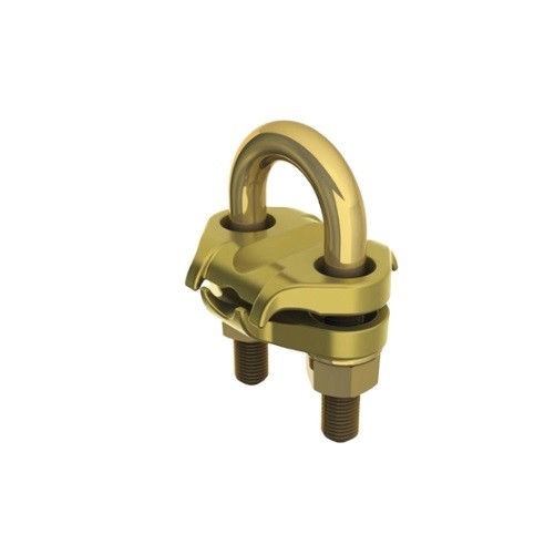 CONECTOR P/HASTE TERRA DUPLO 3/4 TRILUX