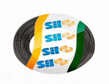 CABO RIGIDO    6,0MM 1KV PT SIL