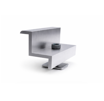 FIXADOR SOLAR CLAMPS FINAL BELLE