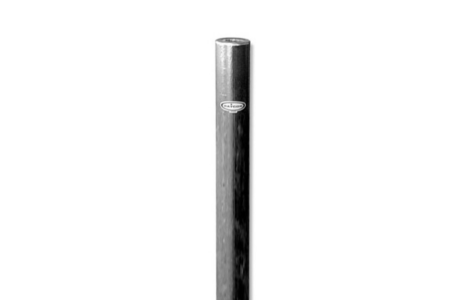 MASTRO GALV PARARAIO 3MT 1.1/2 PARAGAM