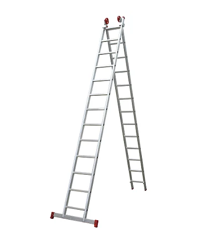 ESCADA ABRIR E EXTENCIVA 2X13 DEGRAUS