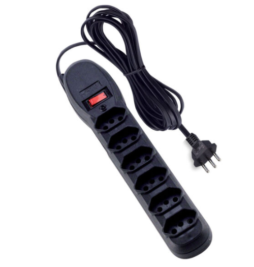 FILTRO LINHA  6 TOM. 3MT 10A  PT FORCE 
