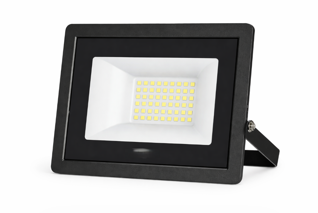REFLETOR LED PT   50W 3.0K LUMIER