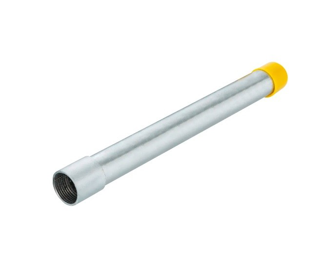 TUBO GALV FOGO MEDIO  2.1/2"        3MTS