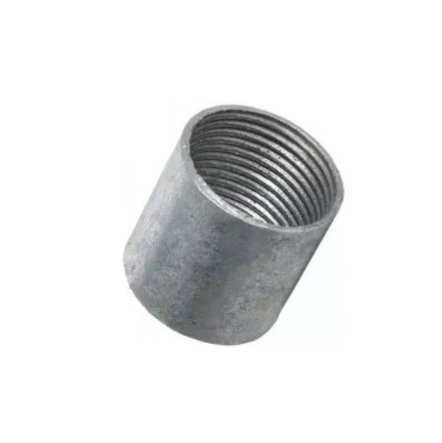 LUVA GALVANIZADA FOGO MEDIO 2.1/2"