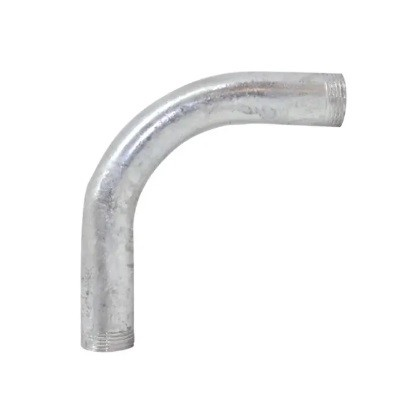 CURVA GALV. FOGO MEDIO 2.1/2" 
