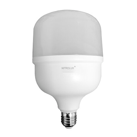 LAMP LED  40W 6.5K E27 T80 NITROLUX