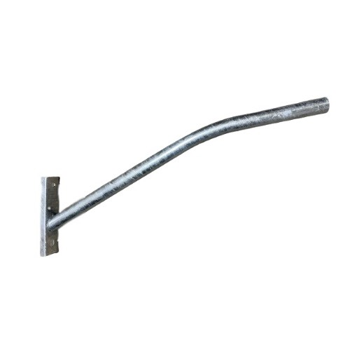 BRACO CURVO 2MT 48MM ROMAGNOLE