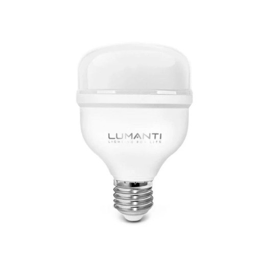 LAMP LED  40W 3.0K E27 T80 LUMANTI