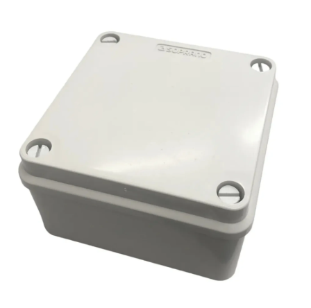 CX PASSAGEM SOB PVC SOPRANO 104X104X54