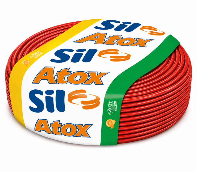 CABO SUPERATOX  6MM VM SIL