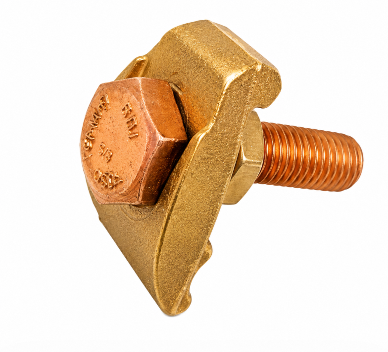 GRAMPO TERRA SIMPLES BRONZE INTELLI