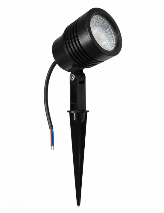 ESPETO JARDIM LED 10W VD LUMINA