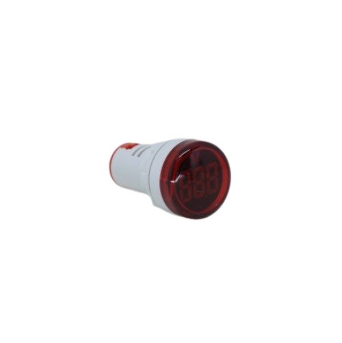 VOLTIMETRO DIGITAL SIBRATEC VM 22MM