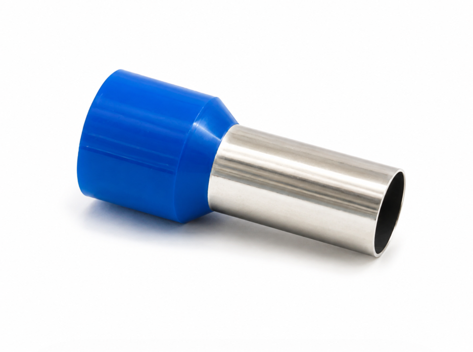 TERMINAL PRE ISOL TUB 16MM AZ PCT-05 