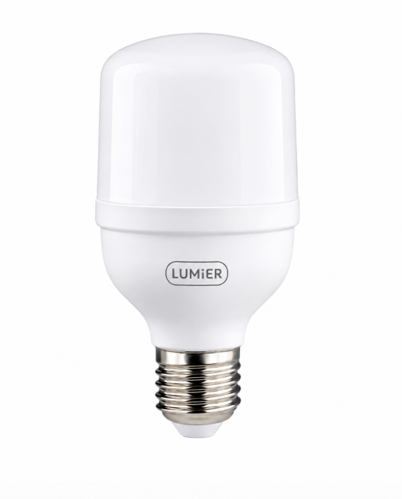 LAMP LED  30W 6.5K E27 T70 LUMIER