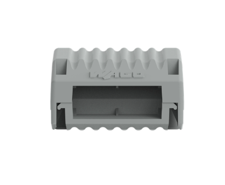 CAPA CONECTOR GELBOX 4MM 2/3-VIAS WAGO