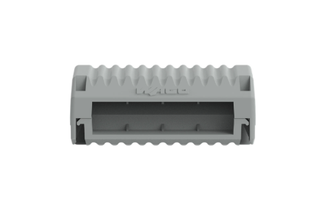 CAPA CONECTOR GELBOX 4MM 5-VIAS WAGO