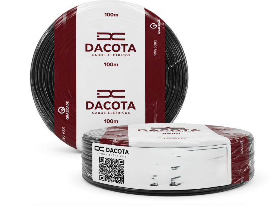 FIO RIGIDO 2,5MM PT DACOTA