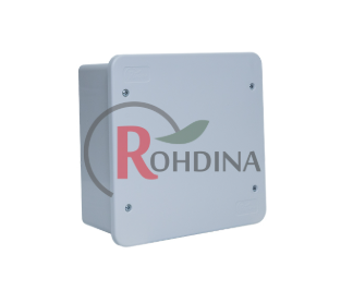 CX PASSAGEM EMB PVC ROHDINA 20X20  