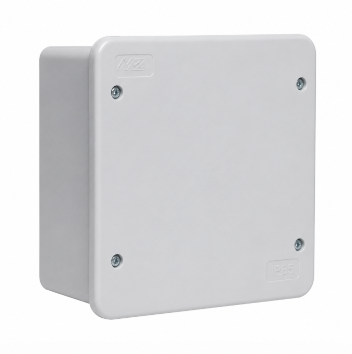 CX PASSAGEM SOB PVC ROHDINA 20X20  