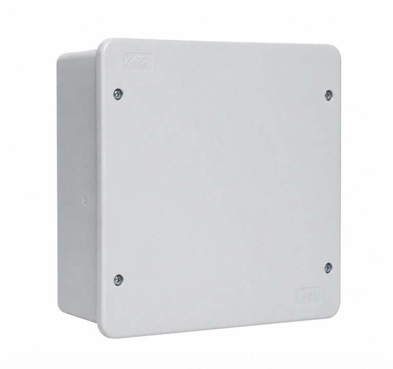 CX PASSAGEM SOB PVC ROHDINA 40X40  