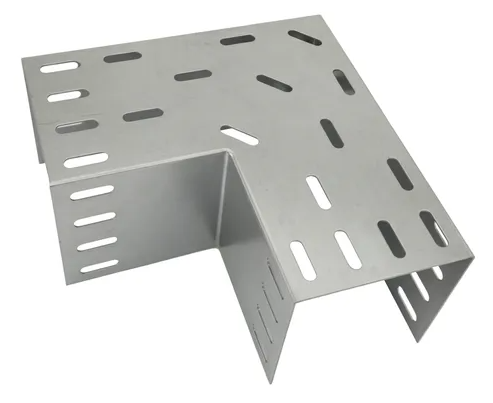 COTOVELO RETO 400X100 90G #24 PERFIL