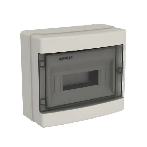 QD SOPRANO PVC SOB S/BAR  12 DISJ FUME