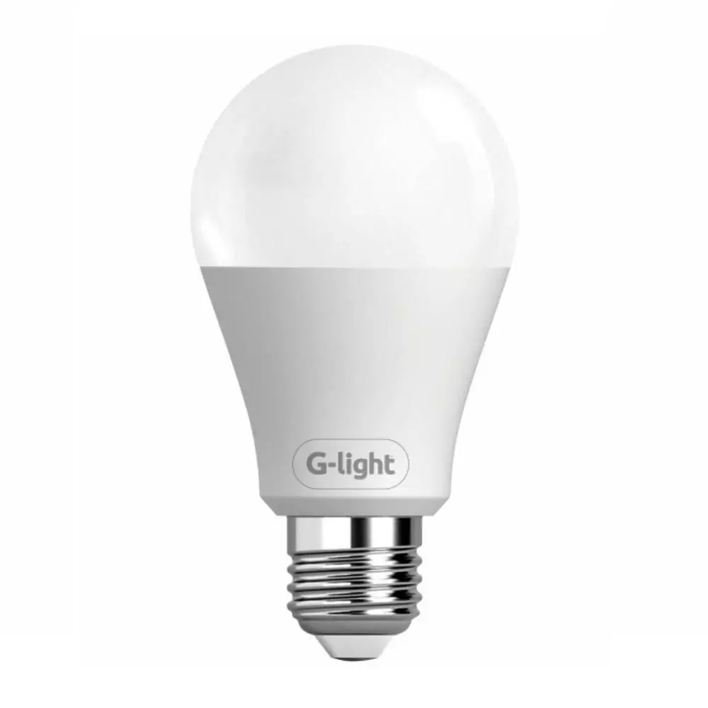 LAMP LED   9W 6.5K E27 A60 G-LIGHT