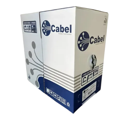 CABO LAN CX-305 MT CAT 6 AZ CABEL