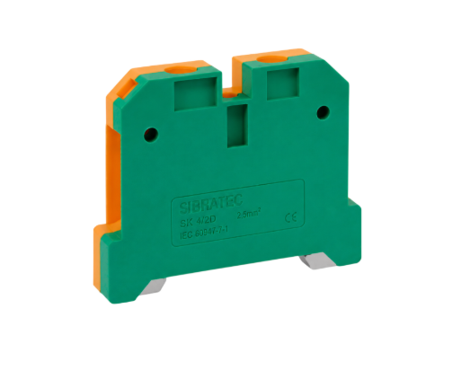 BORNE TERRA 16MM 76A SIBRATEC