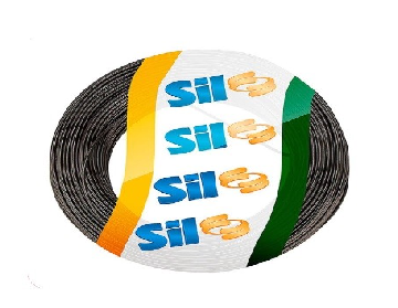 CABO FLEX   4,0MM 1KV PT SIL
