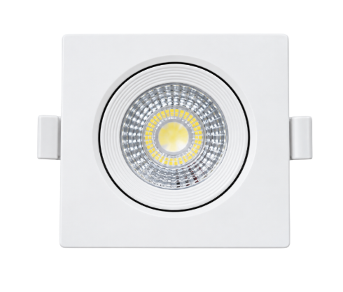 SPOT LED EMB QD  5W 3.0K BR BLACK DECKER