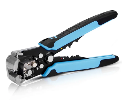 ALICATE DESENCAPADOR/CRIMP 8" SOPRANO
